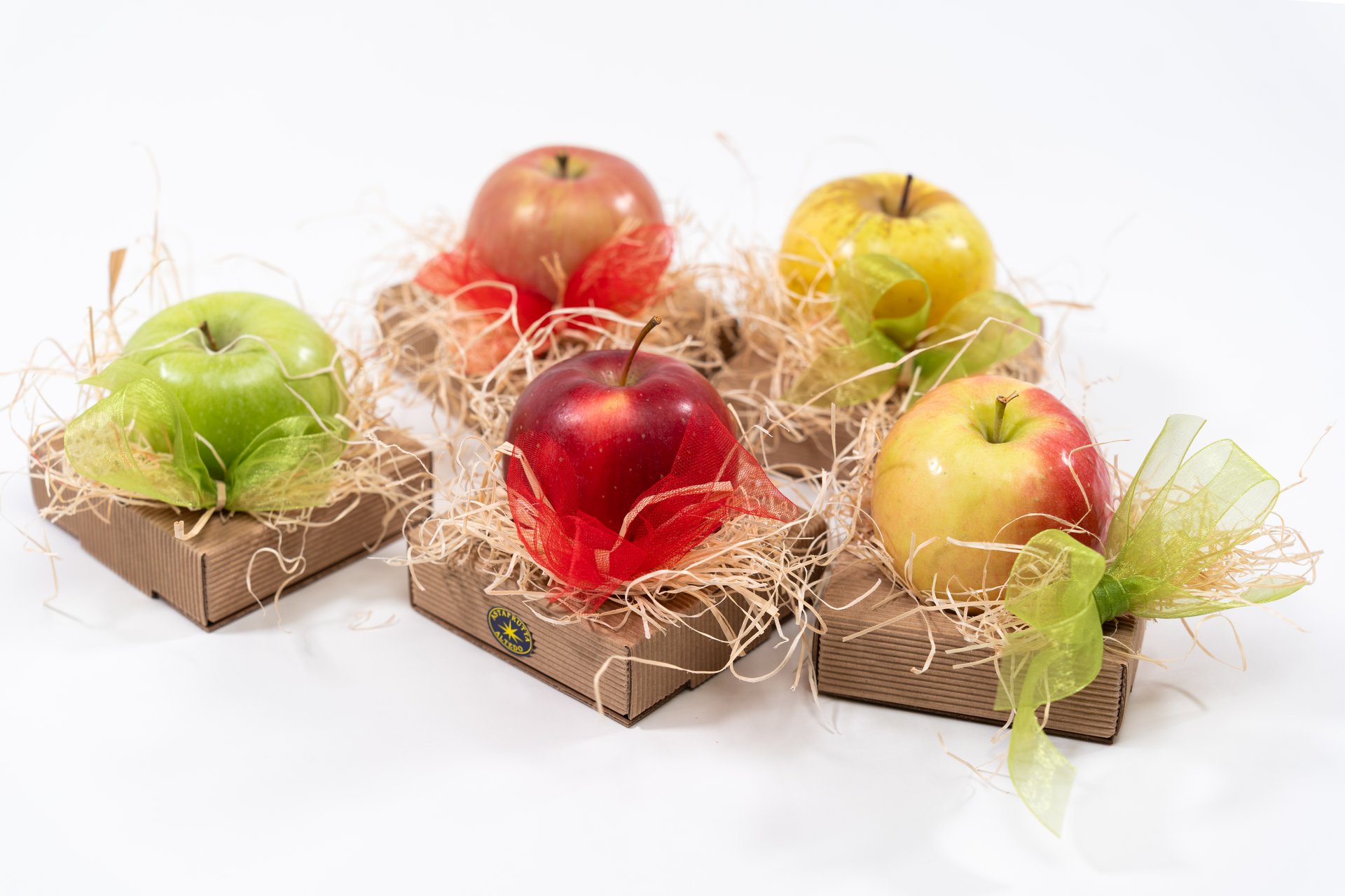 Il segnaposto di frutta - immagine 8