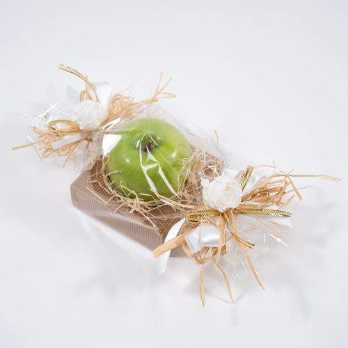 Il segnaposto di frutta