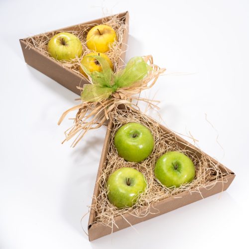 Il papillon di frutta